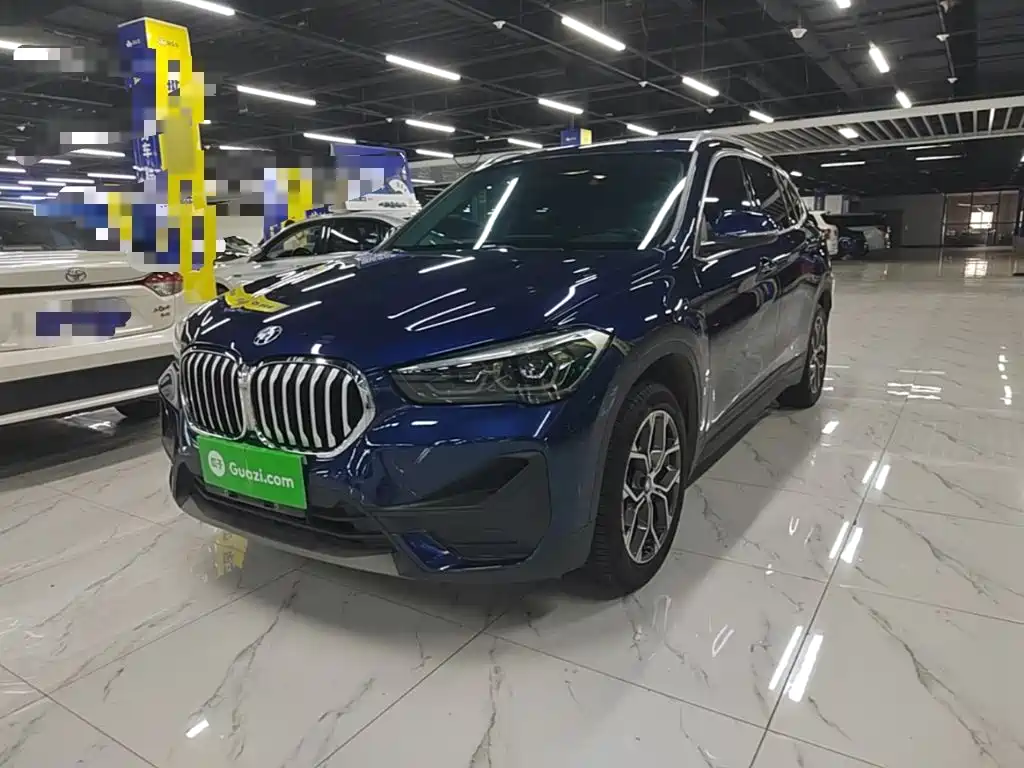 BMW X1 — миниатюра 2