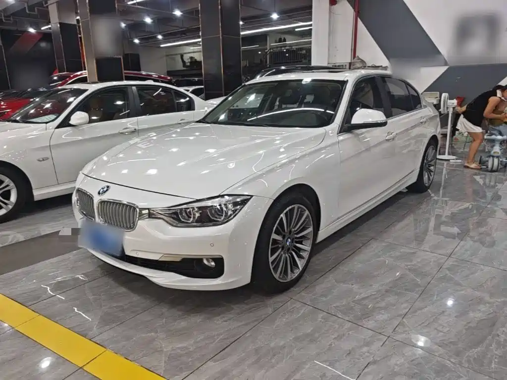 BMW 3 Series — миниатюра 2