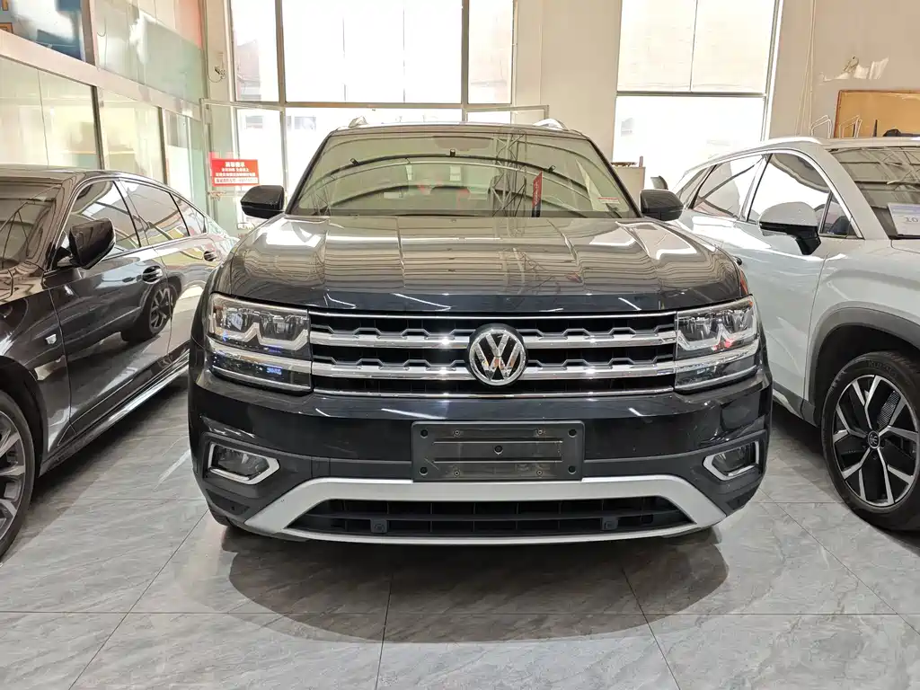 Volkswagen Teramont — миниатюра 2