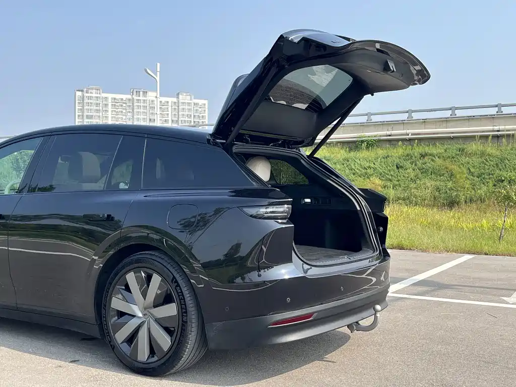 Li Auto Li i6 — миниатюра 19