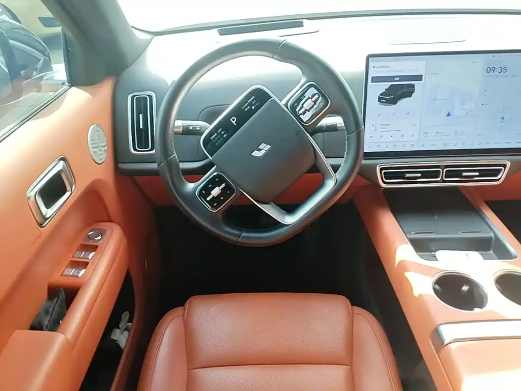 Li Auto Li L9 — миниатюра 11