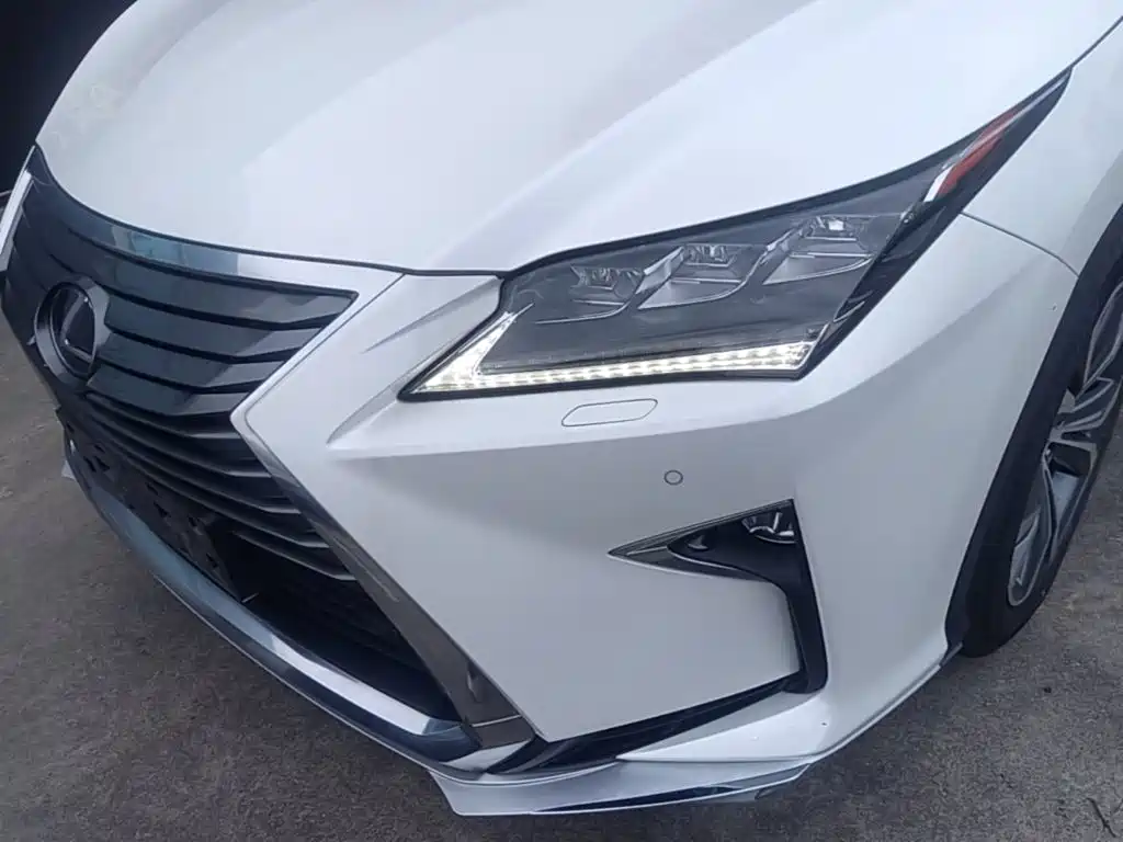 Lexus RX — миниатюра 18