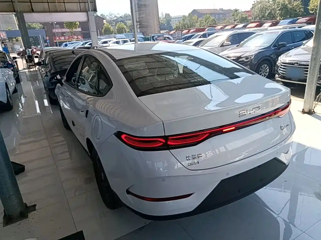 BYD Qin PLUS — миниатюра 5