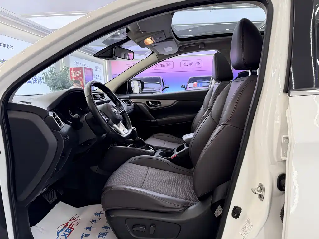 Nissan Qashqai — миниатюра 3