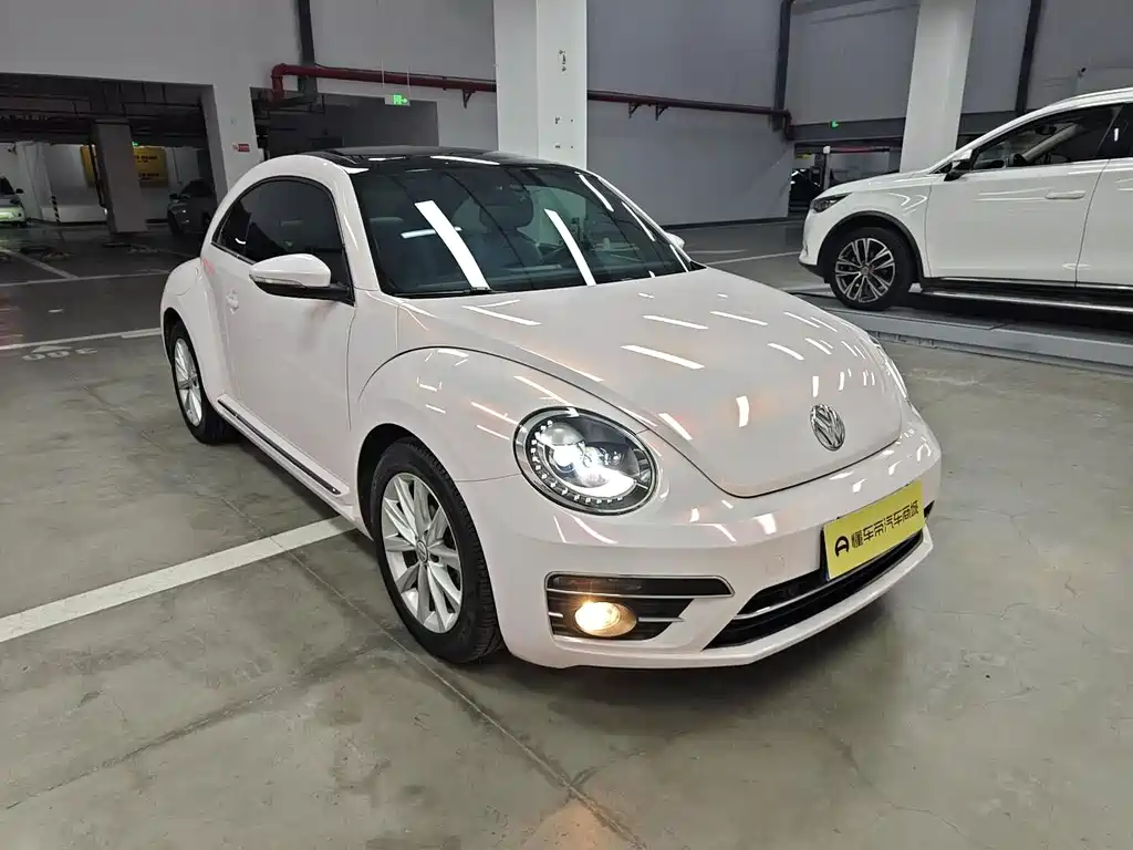 Volkswagen Beetle — миниатюра 6