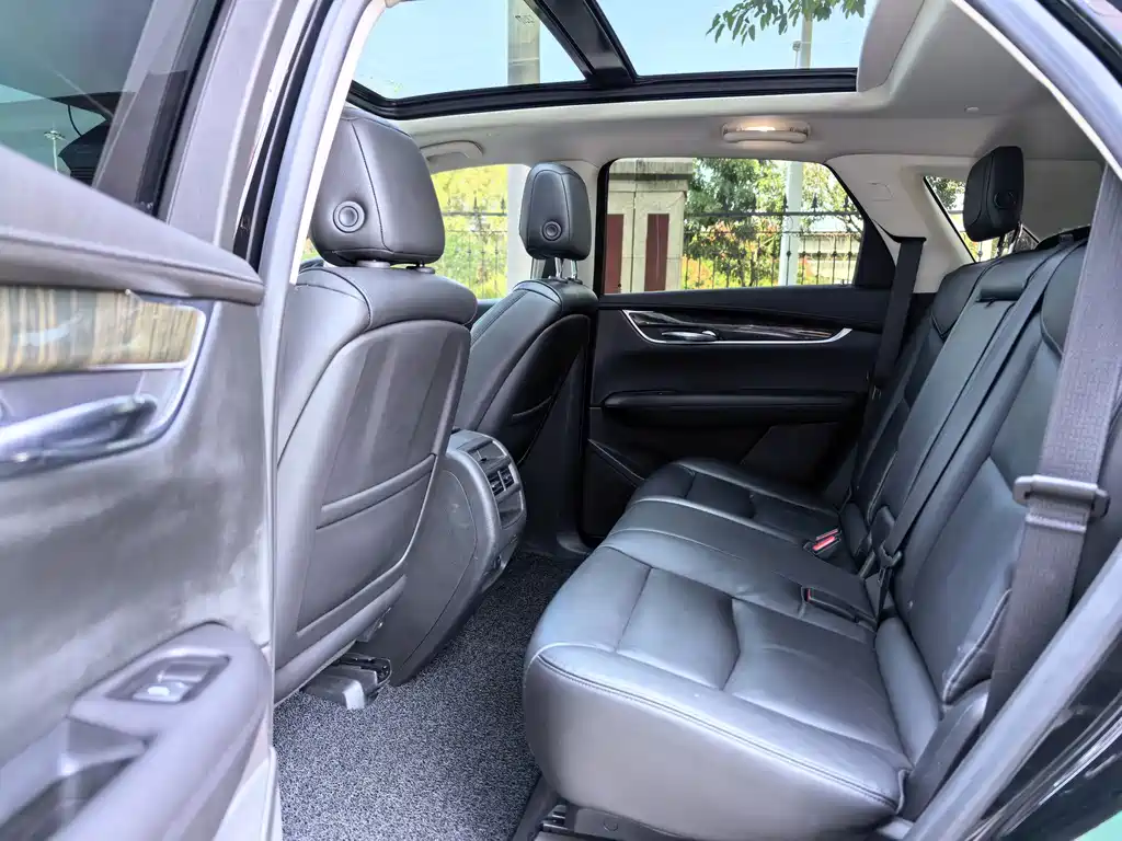 Cadillac XT5 — миниатюра 14