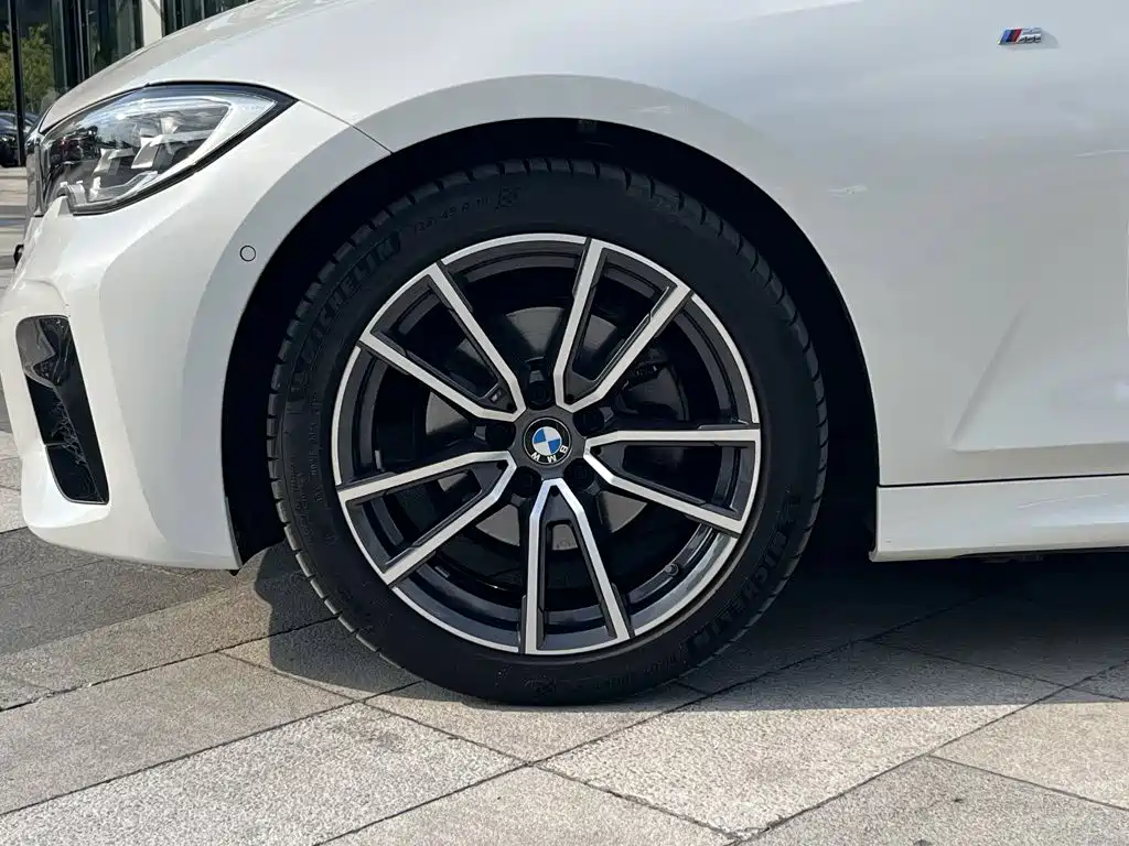 BMW 3 Series — миниатюра 9