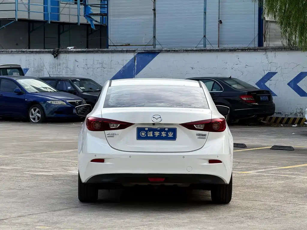 Mazda 3 Axela — миниатюра 15