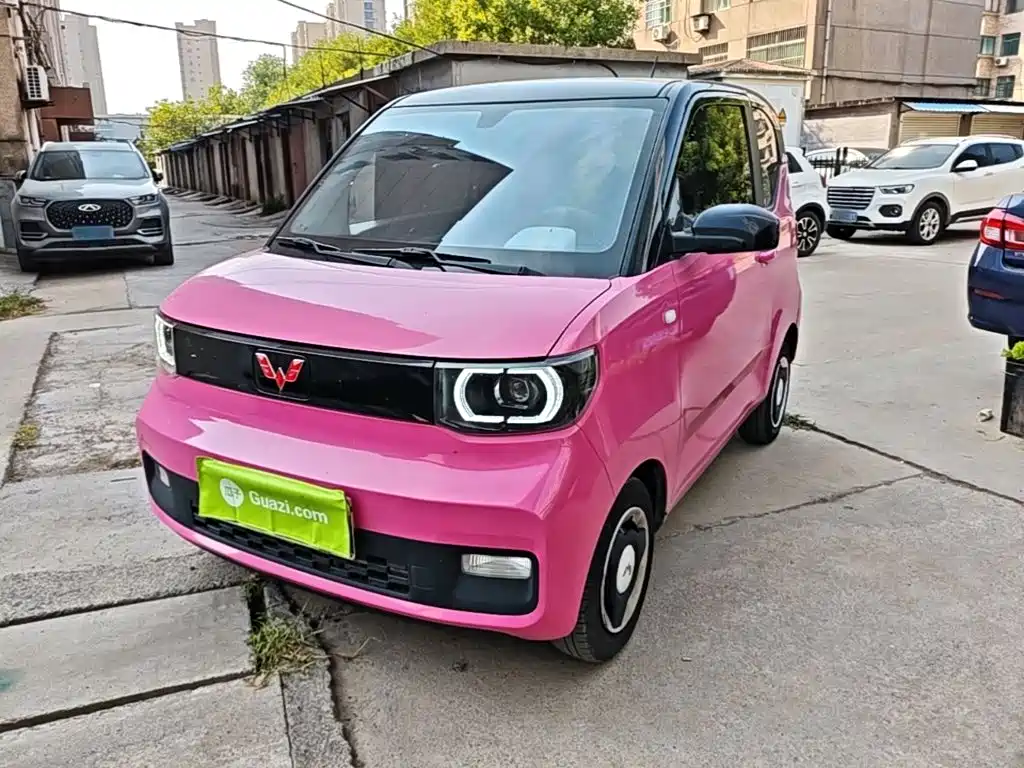 Wuling MINIEV — миниатюра 2