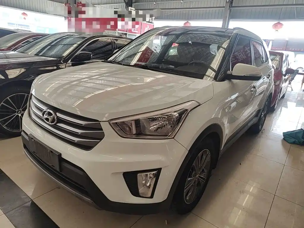Hyundai ix25 — миниатюра 2
