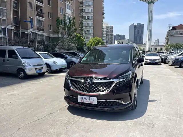 Buick GL8