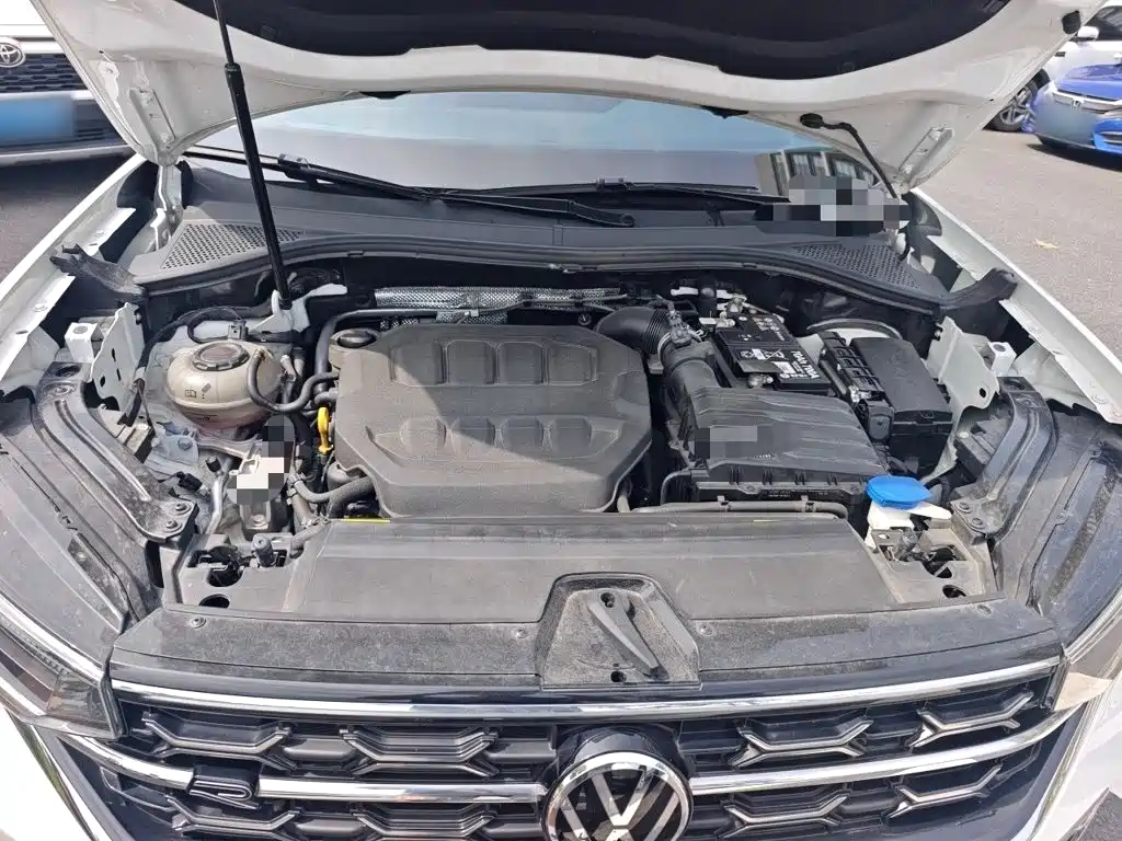 Volkswagen Tayron — миниатюра 11