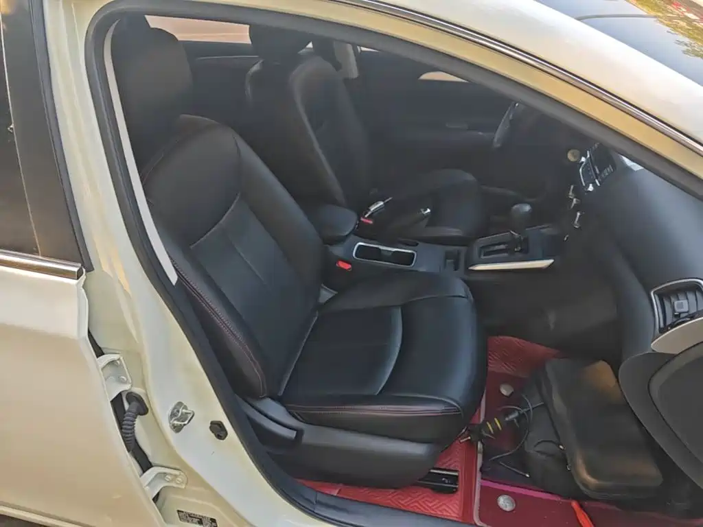 Nissan Sylphy — миниатюра 25