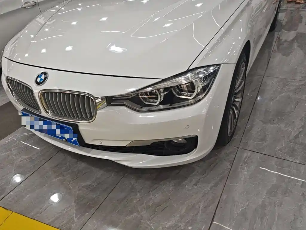 BMW 3 Series — миниатюра 24