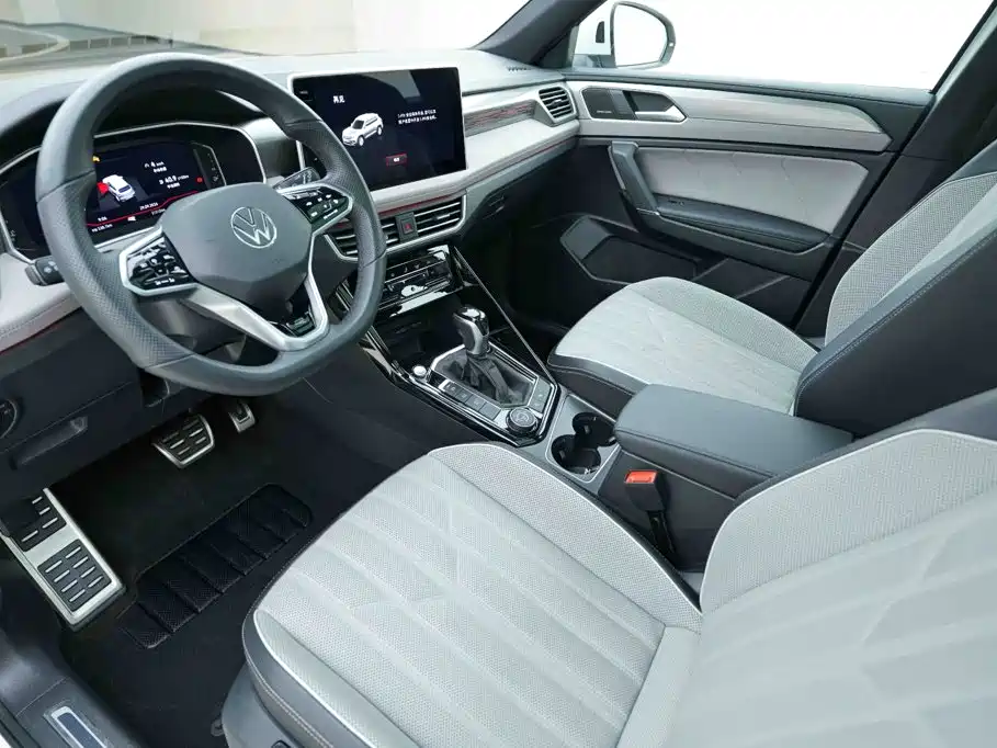 Volkswagen Tayron — миниатюра 9