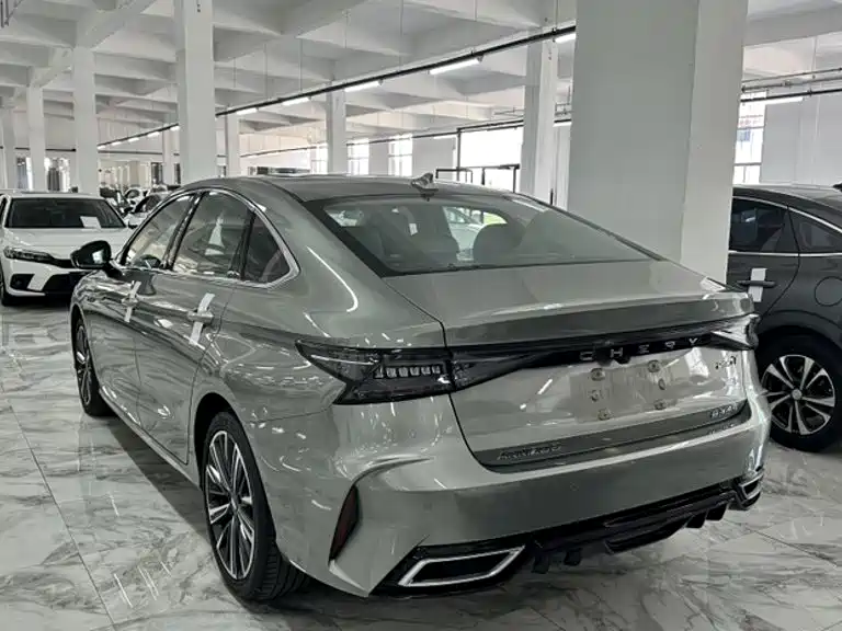 Chery Arrizo 8 — миниатюра 8