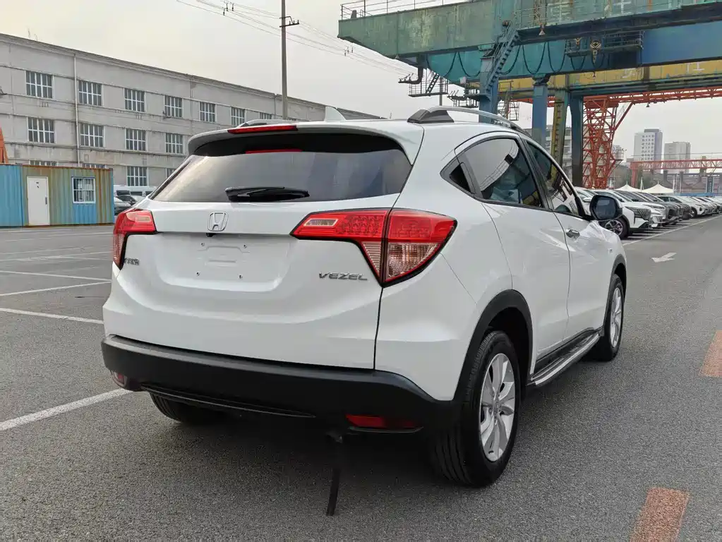 Honda Vezel — миниатюра 9