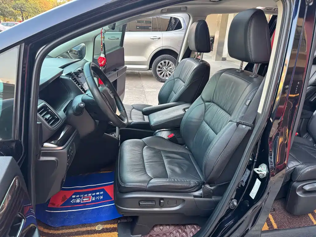 Honda Odyssey — миниатюра 3