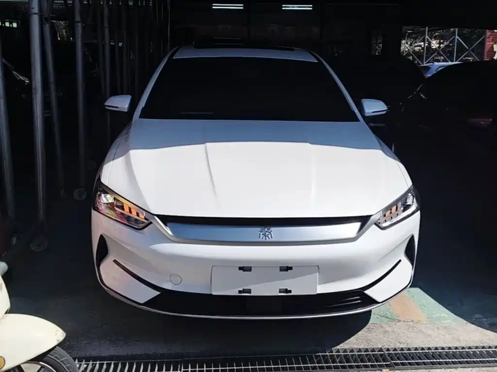 BYD Qin PLUS — миниатюра 3