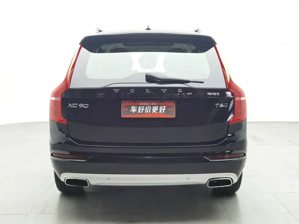 Volvo XC90 — миниатюра 4
