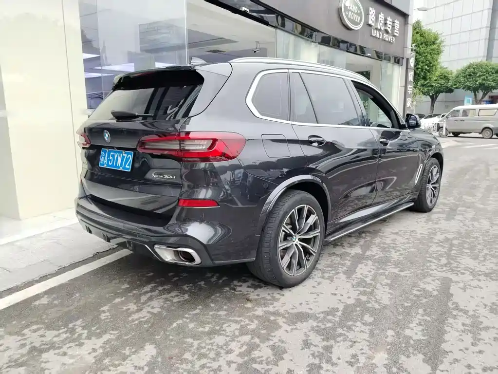 BMW X5 — миниатюра 3