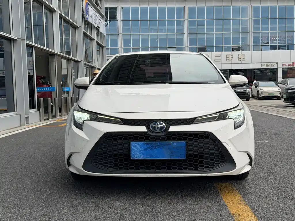Toyota Levin — миниатюра 2