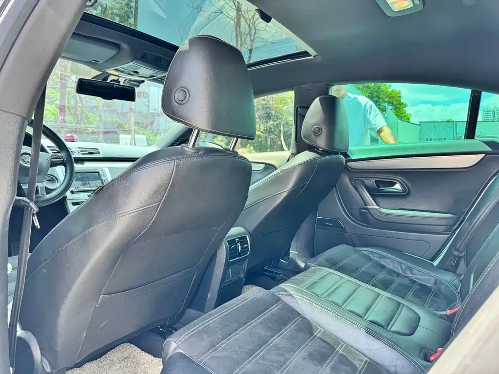 Volkswagen CC — миниатюра 5