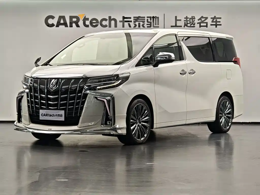 TOYOTA ELFA