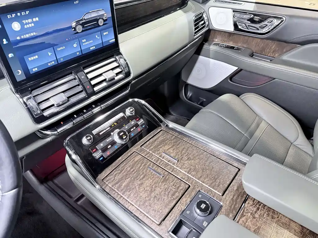 Lincoln Navigator 2022 3.5T