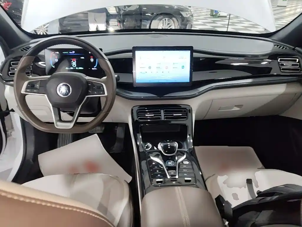 BYD Qin PLUS — миниатюра 10