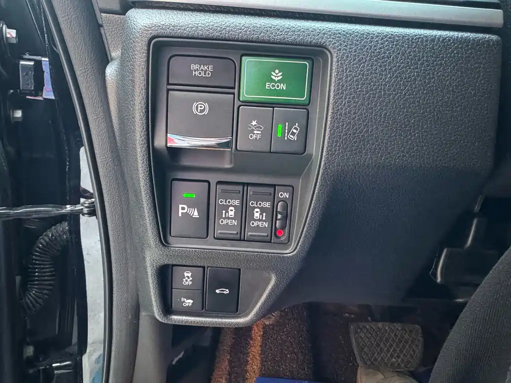 Honda Odyssey — миниатюра 33