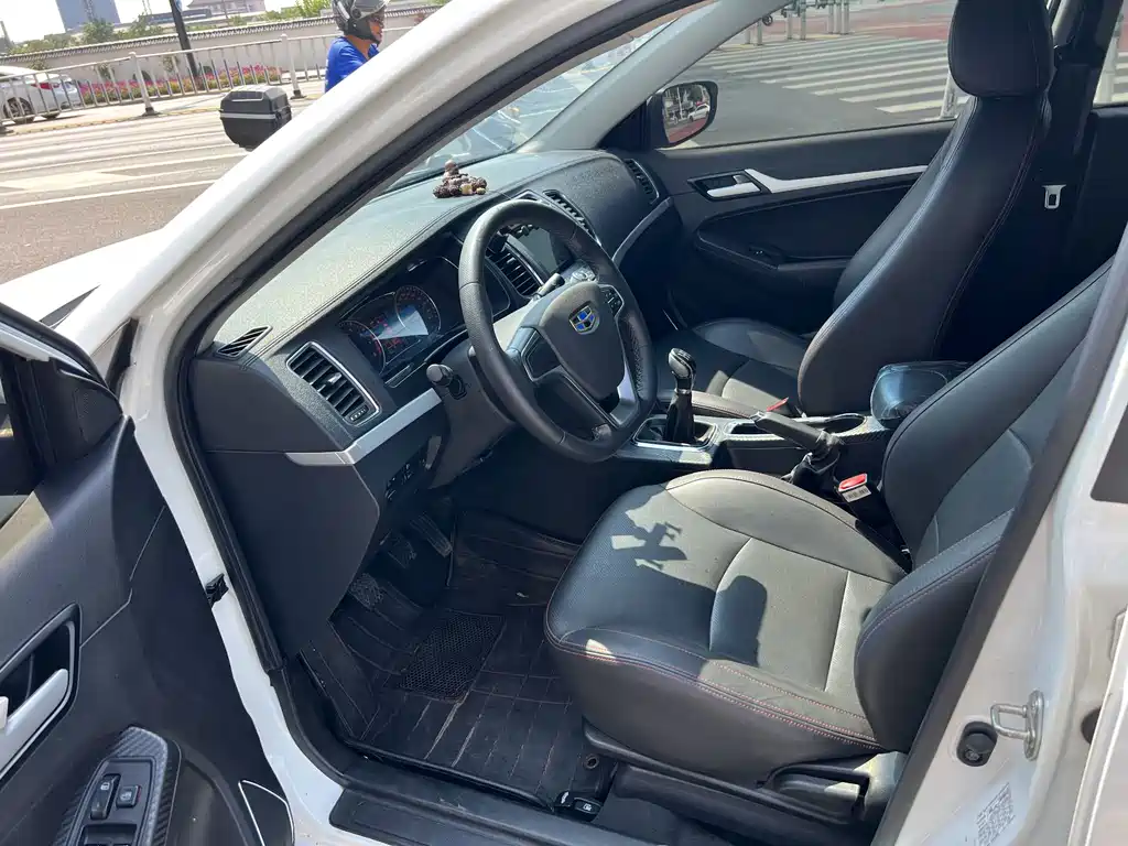 Geely Vision — миниатюра 7