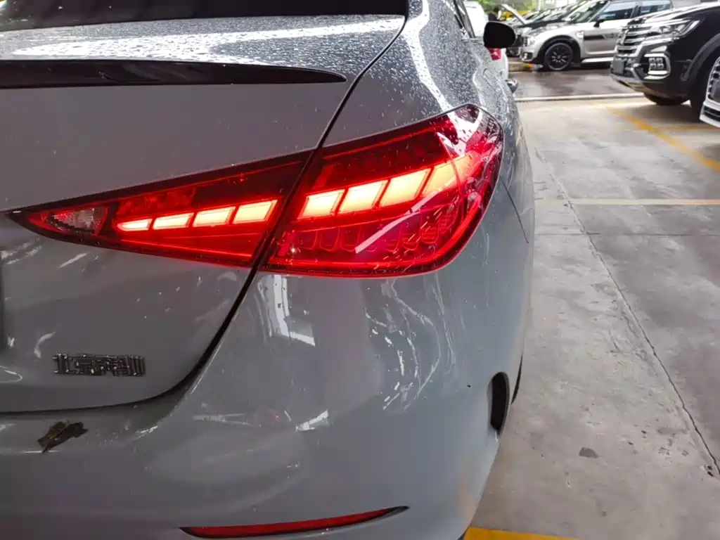 Mercedes-Benz C-Class C 2024 C 260 L Sport