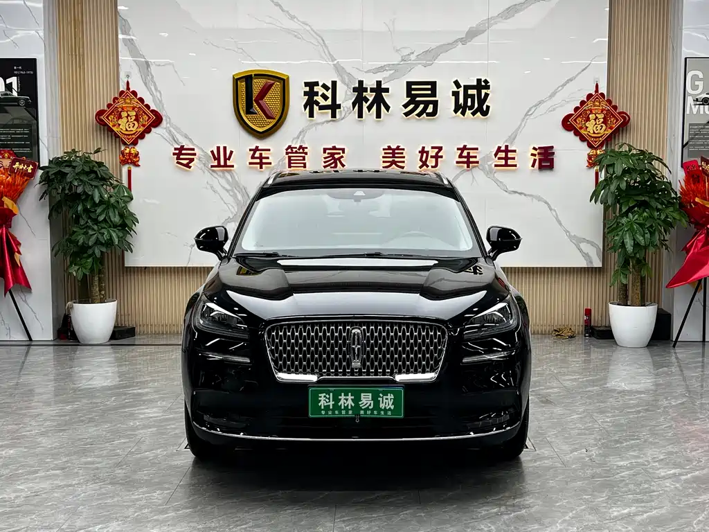 Lincoln Corsair 2022 2.0T