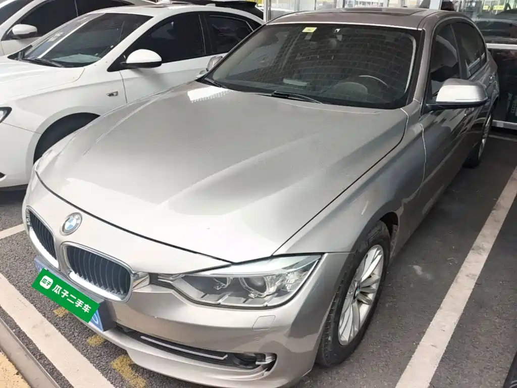 BMW 3 Series — миниатюра 2