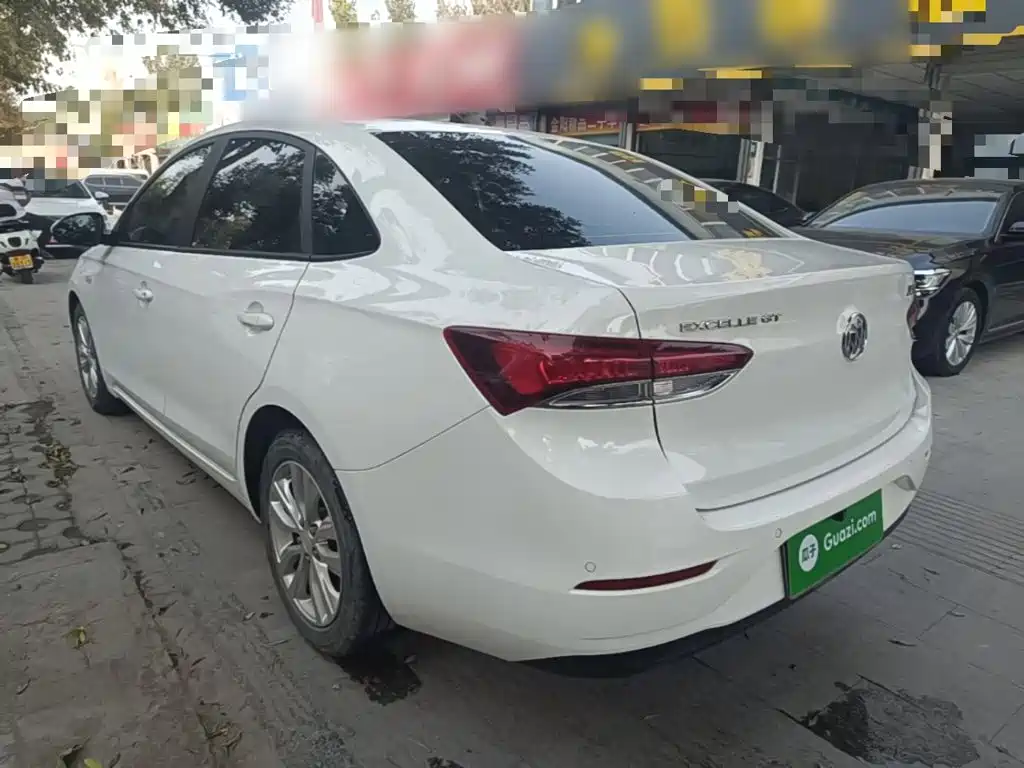 Buick Excelle — миниатюра 5