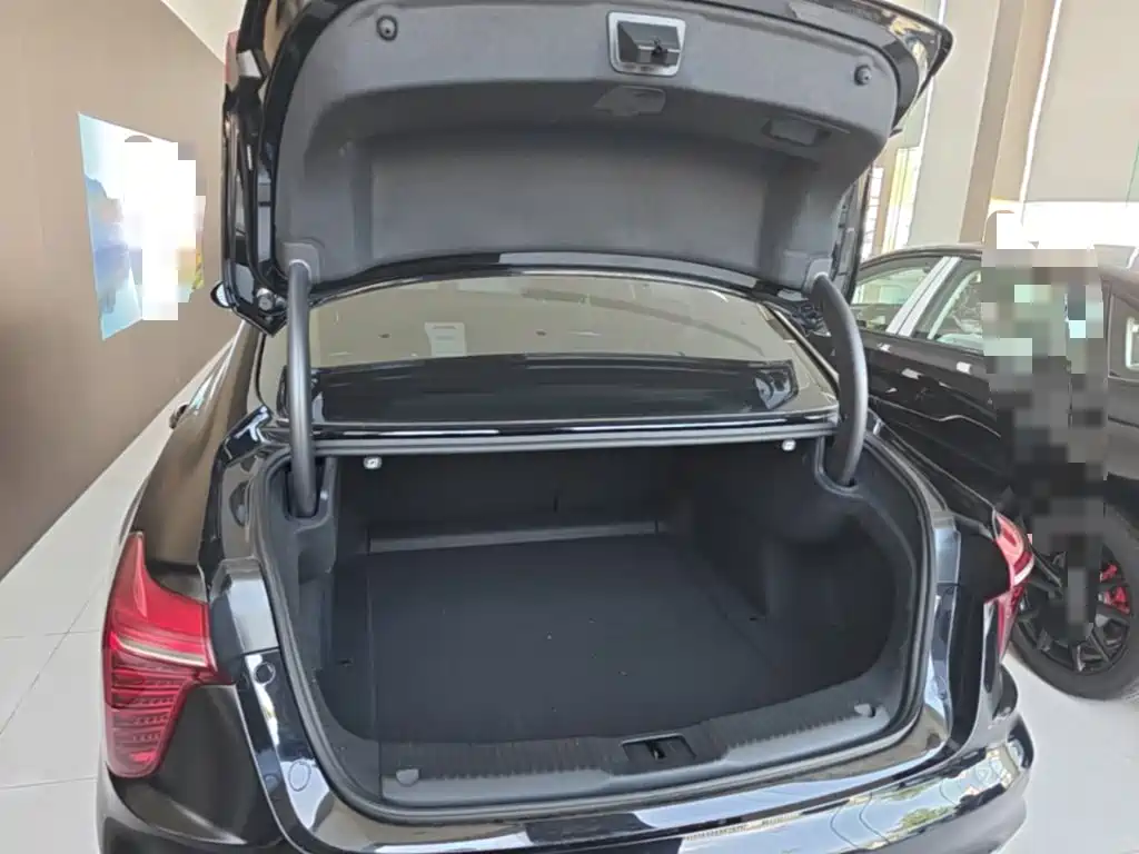 Hongqi Hongqi H5 PHEV — миниатюра 19