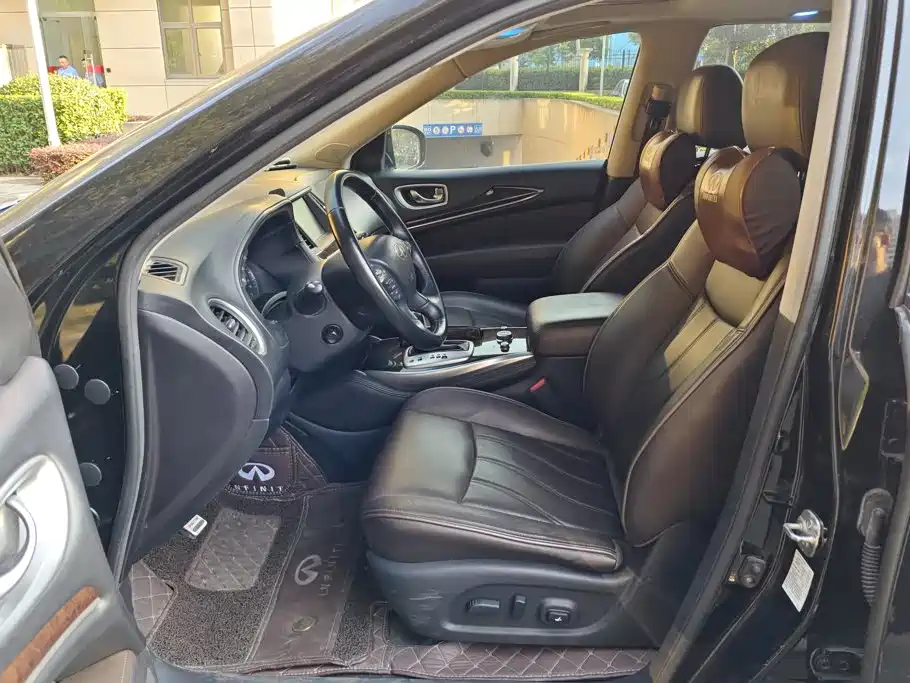 Infiniti QX60 (Import) — миниатюра 9