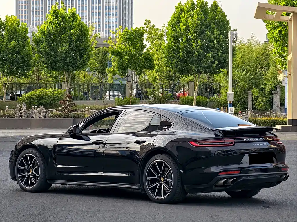 Porsche Panamera 2017 Panamera 4S 2.9T