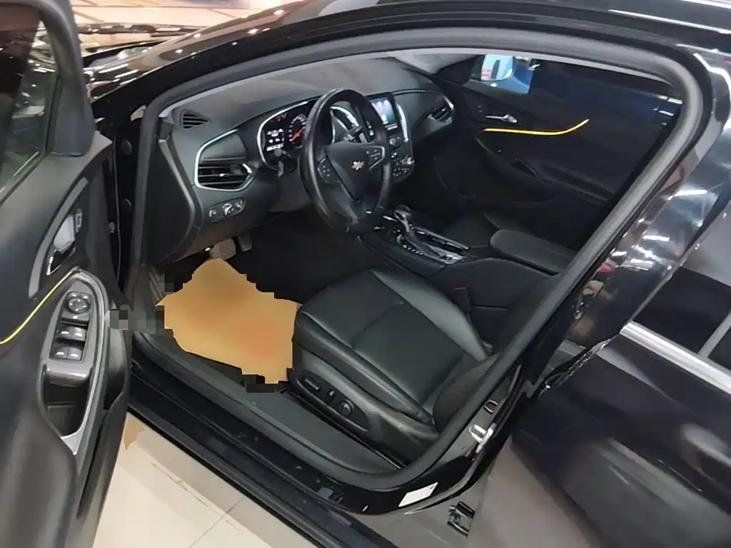Chevrolet Malibu XL — миниатюра 16