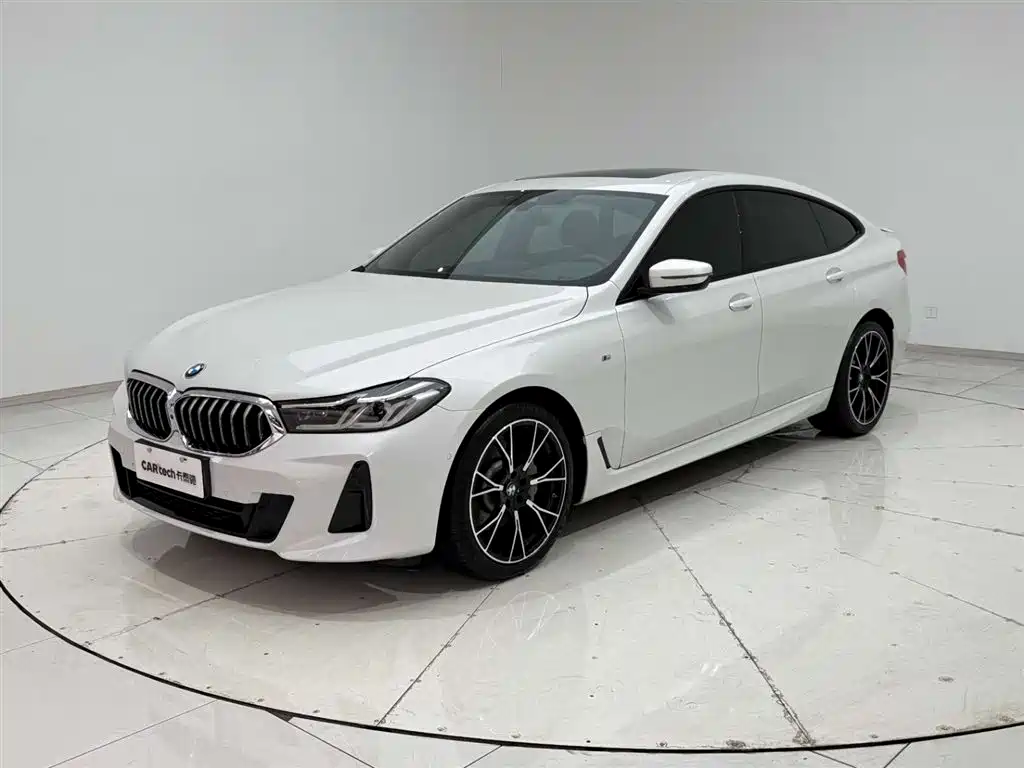 BMW 6 SERIES GT