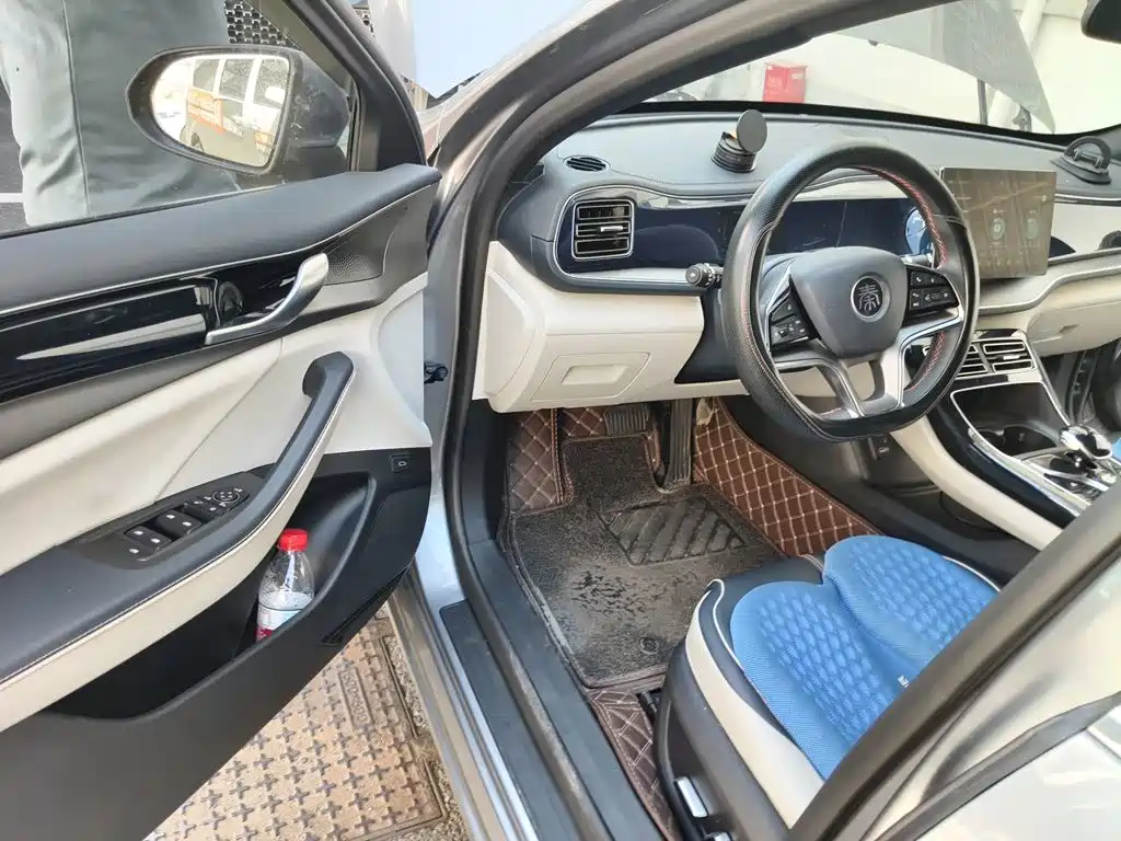 BYD Qin PLUS — миниатюра 14