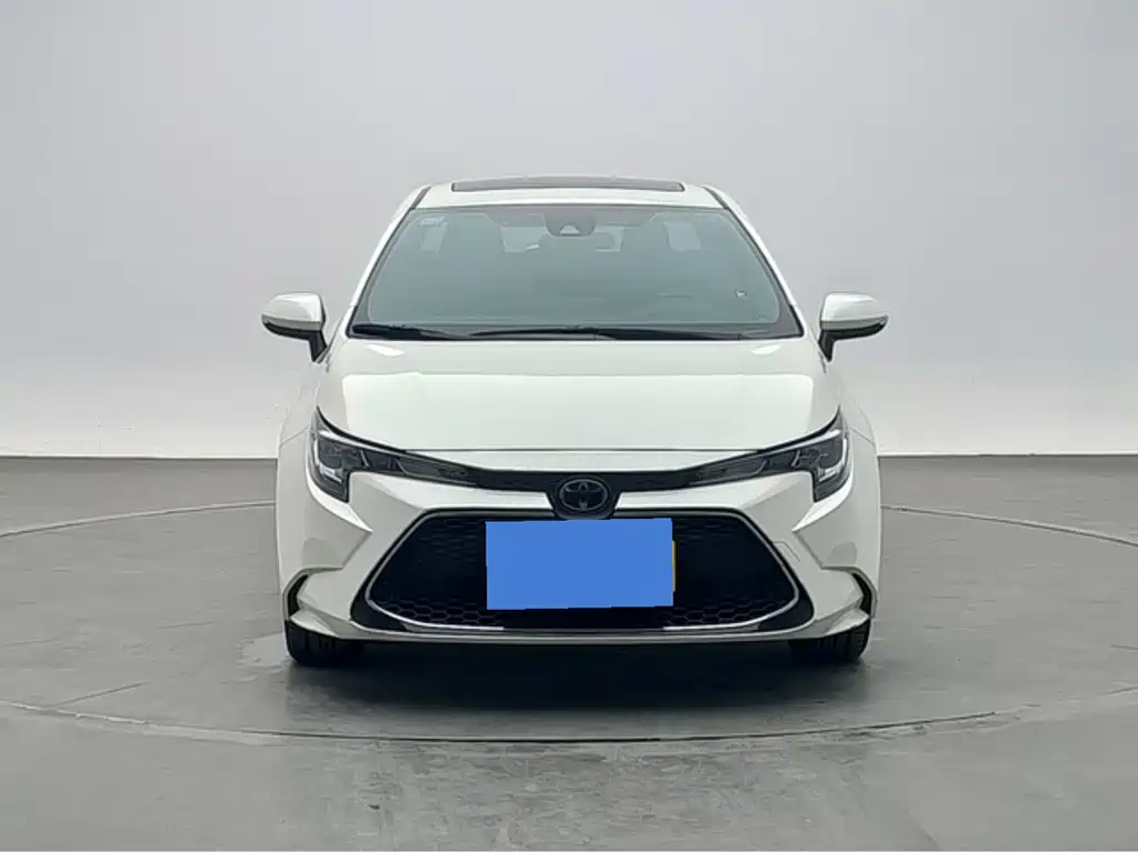 Toyota Levin — миниатюра 2