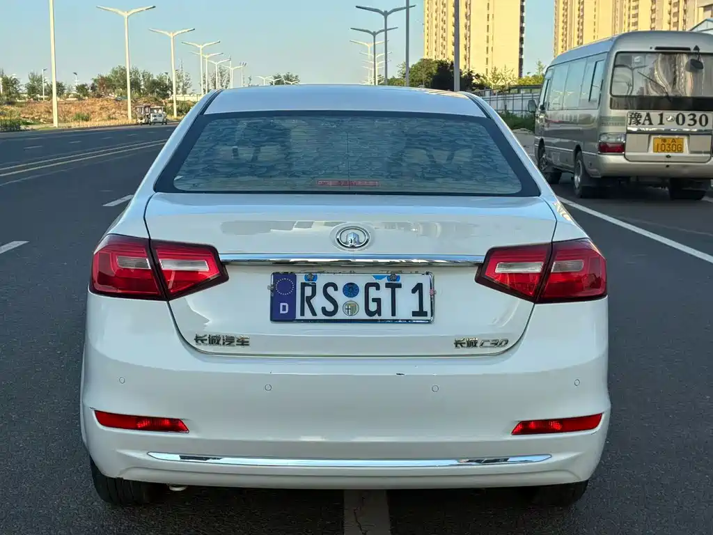 Great Wall Great Wall C30 — миниатюра 8