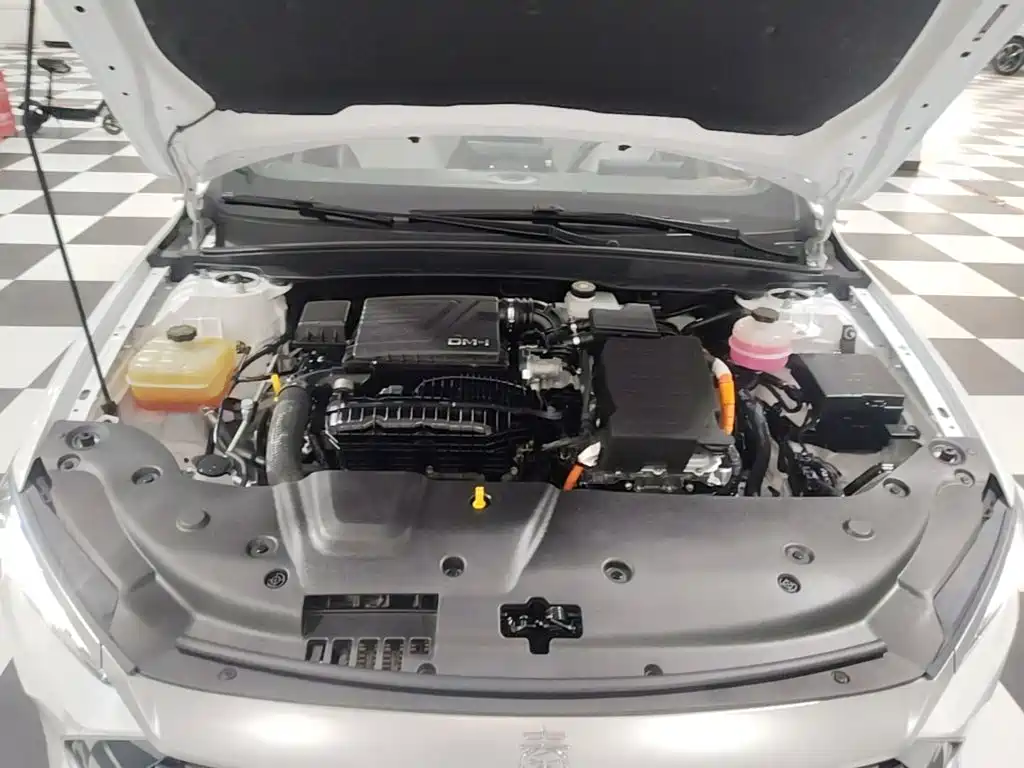 BYD Qin PLUS — миниатюра 20