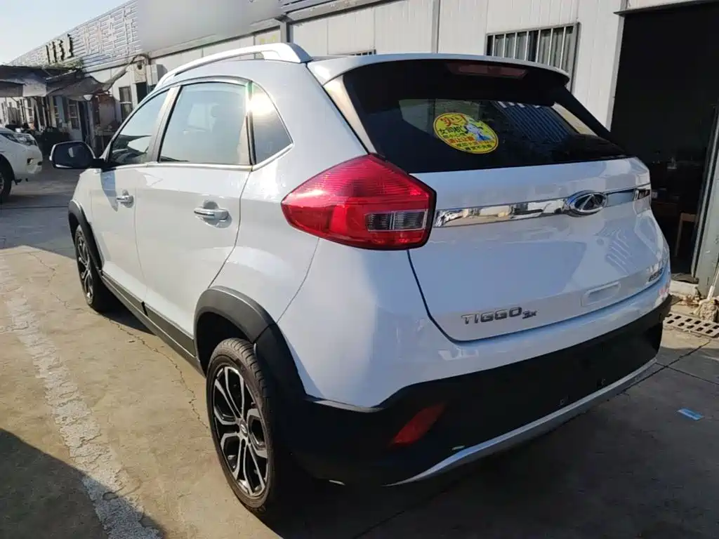 Chery Tiggo 3x — миниатюра 5