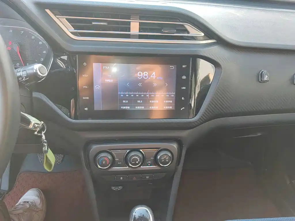 Chery Tiggo 3x — миниатюра 13