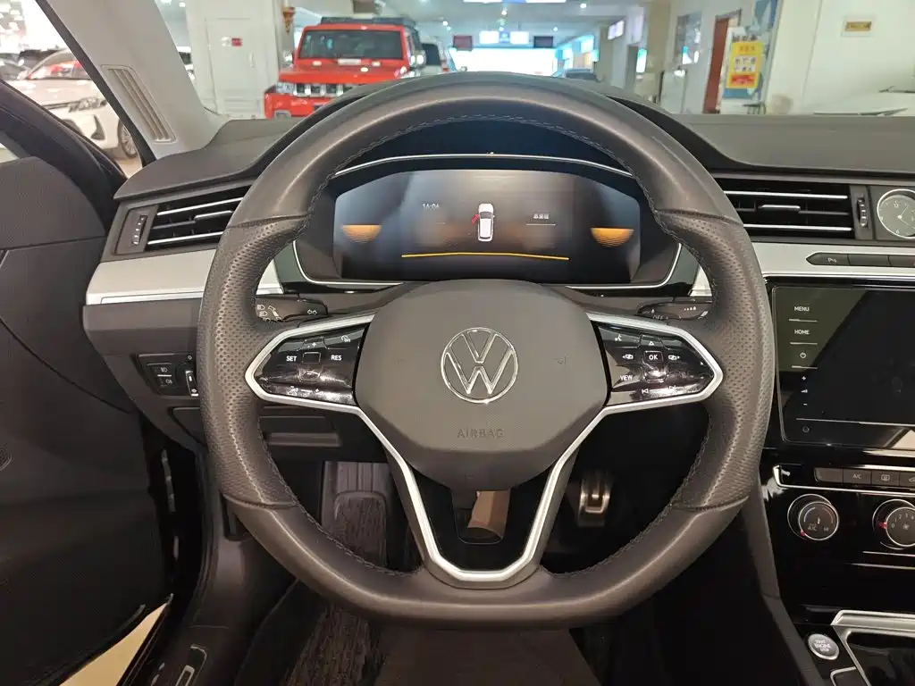 Volkswagen Magotan — миниатюра 4