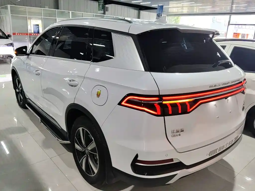 BYD Pro New Energy — миниатюра 5