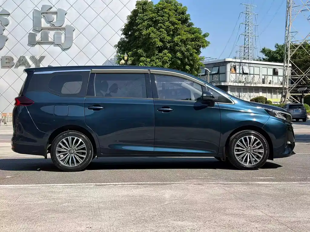 GAC Motor Trumpchi M6 — миниатюра 5